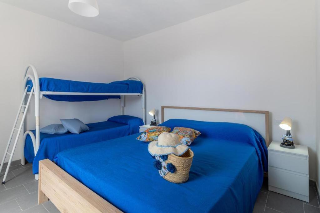 Villa Oasi del mare Granelli Esterno foto