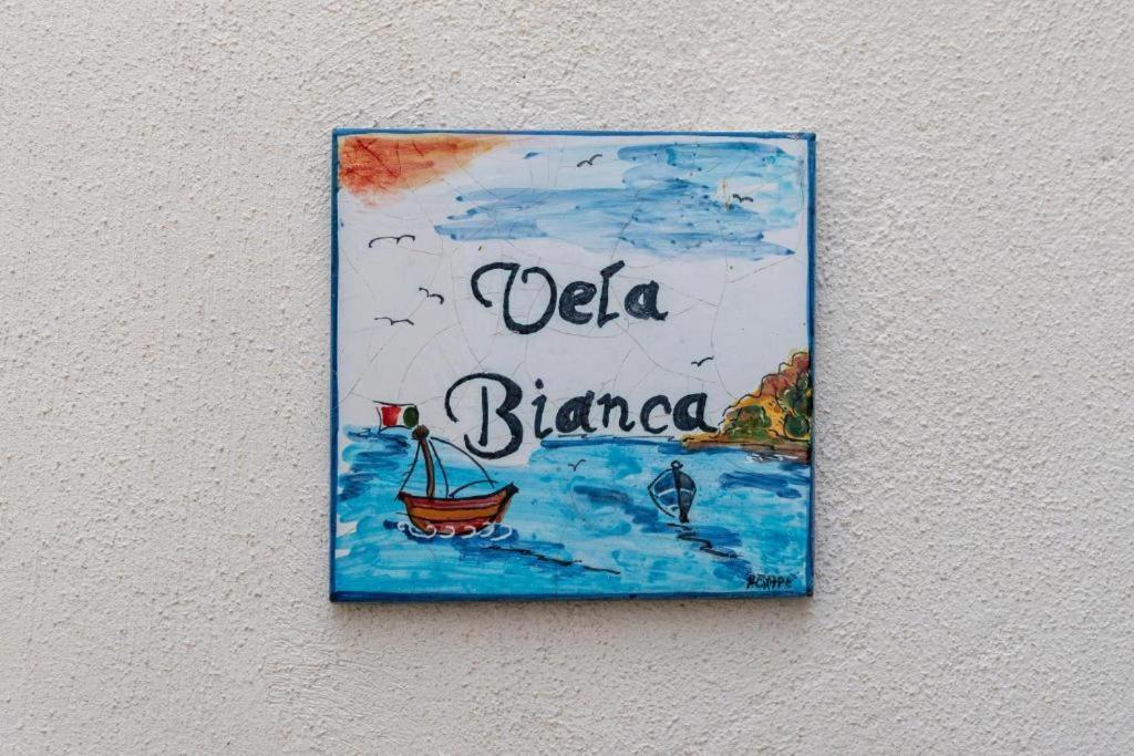 Villa Oasi del mare Granelli Esterno foto