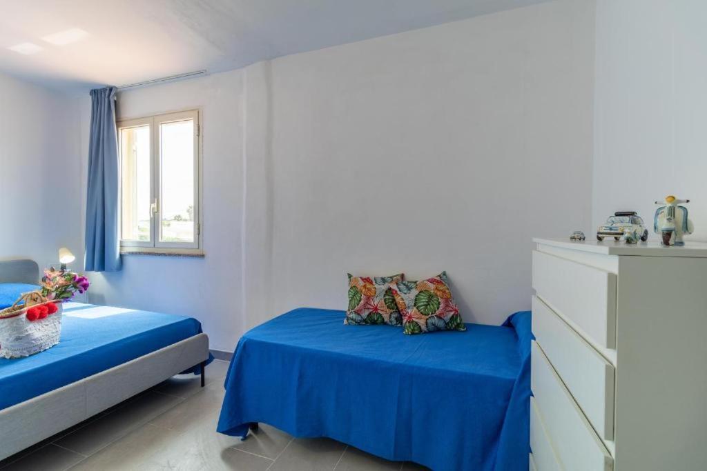 Villa Oasi del mare Granelli Esterno foto
