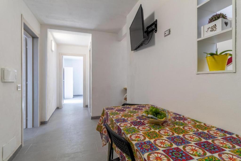 Villa Oasi del mare Granelli Esterno foto