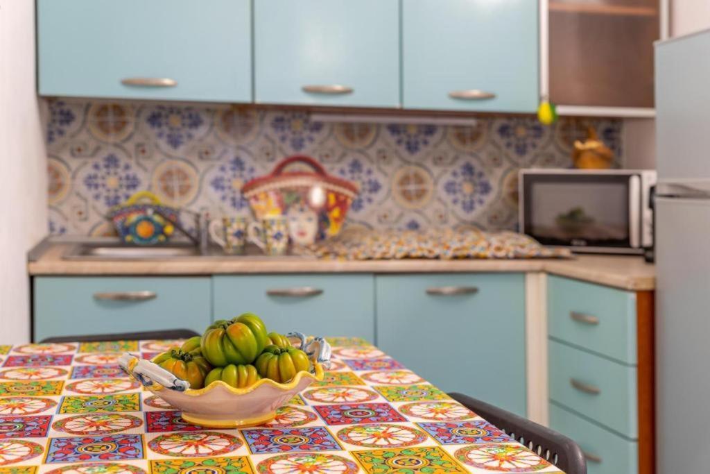 Villa Oasi del mare Granelli Esterno foto