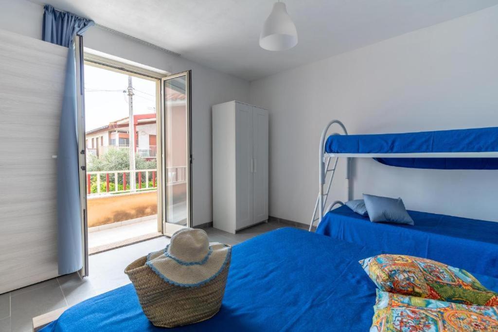 Villa Oasi del mare Granelli Esterno foto