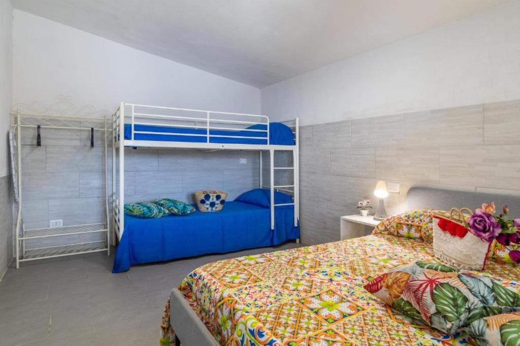 Villa Oasi del mare Granelli Esterno foto