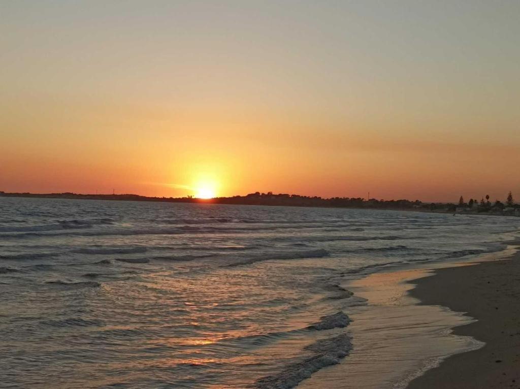 Villa Oasi del mare Granelli Esterno foto