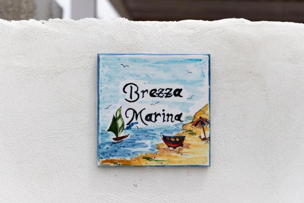 Villa Oasi del mare Granelli Esterno foto