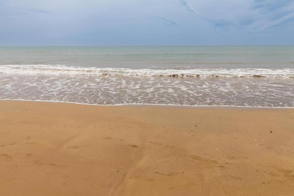 Villa Oasi del mare Granelli Esterno foto