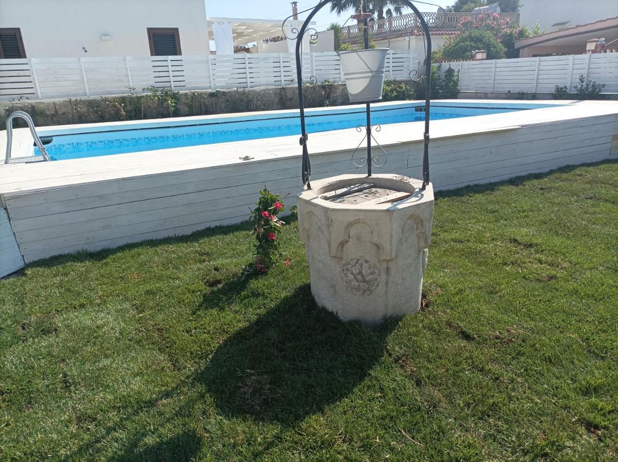 Villa Oasi del mare Granelli Esterno foto