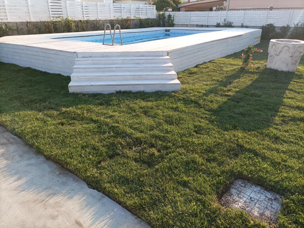 Villa Oasi del mare Granelli Esterno foto