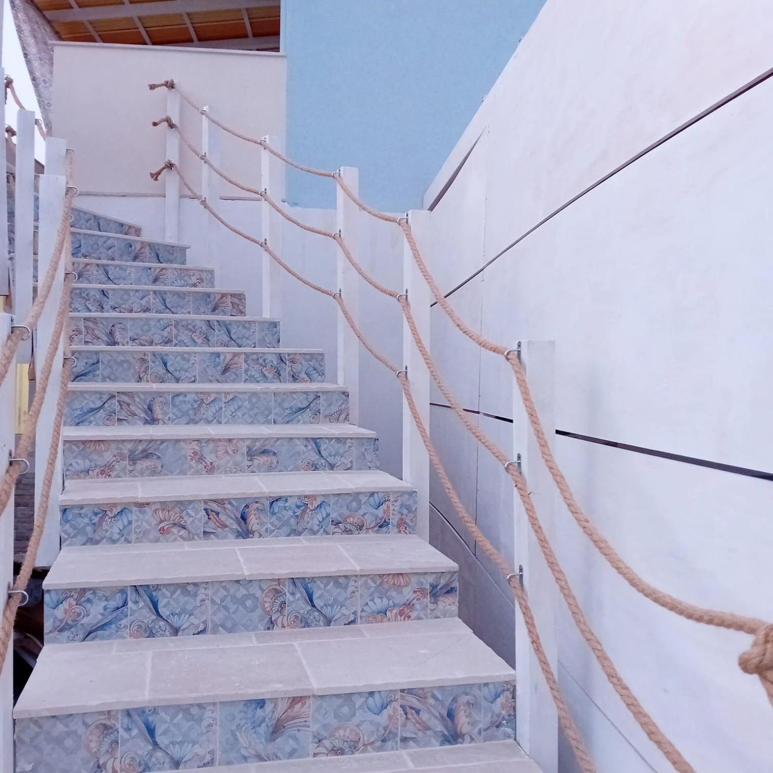Villa Oasi del mare Granelli Esterno foto