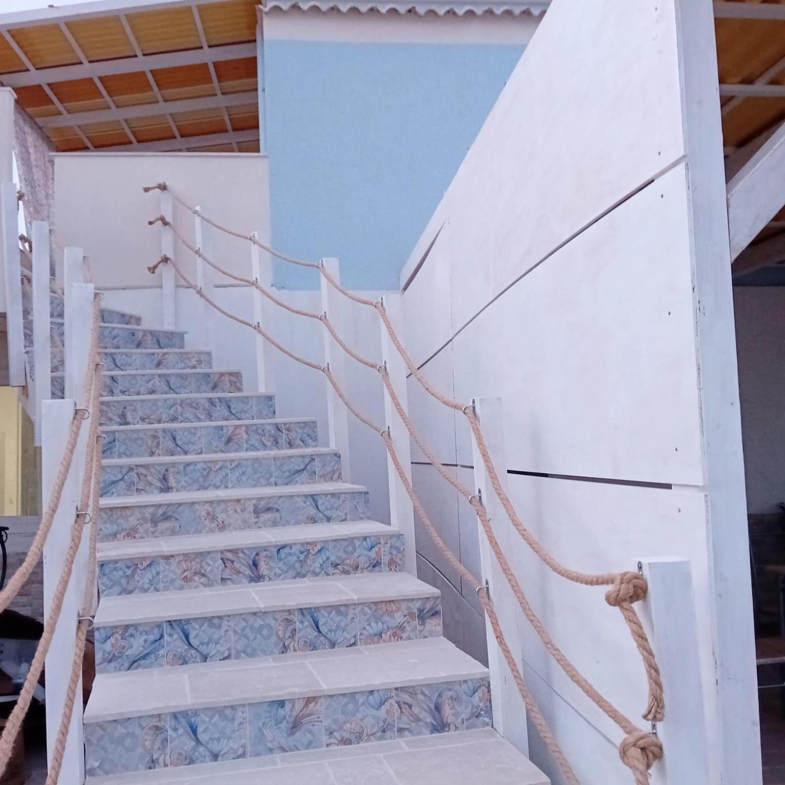 Villa Oasi del mare Granelli Esterno foto