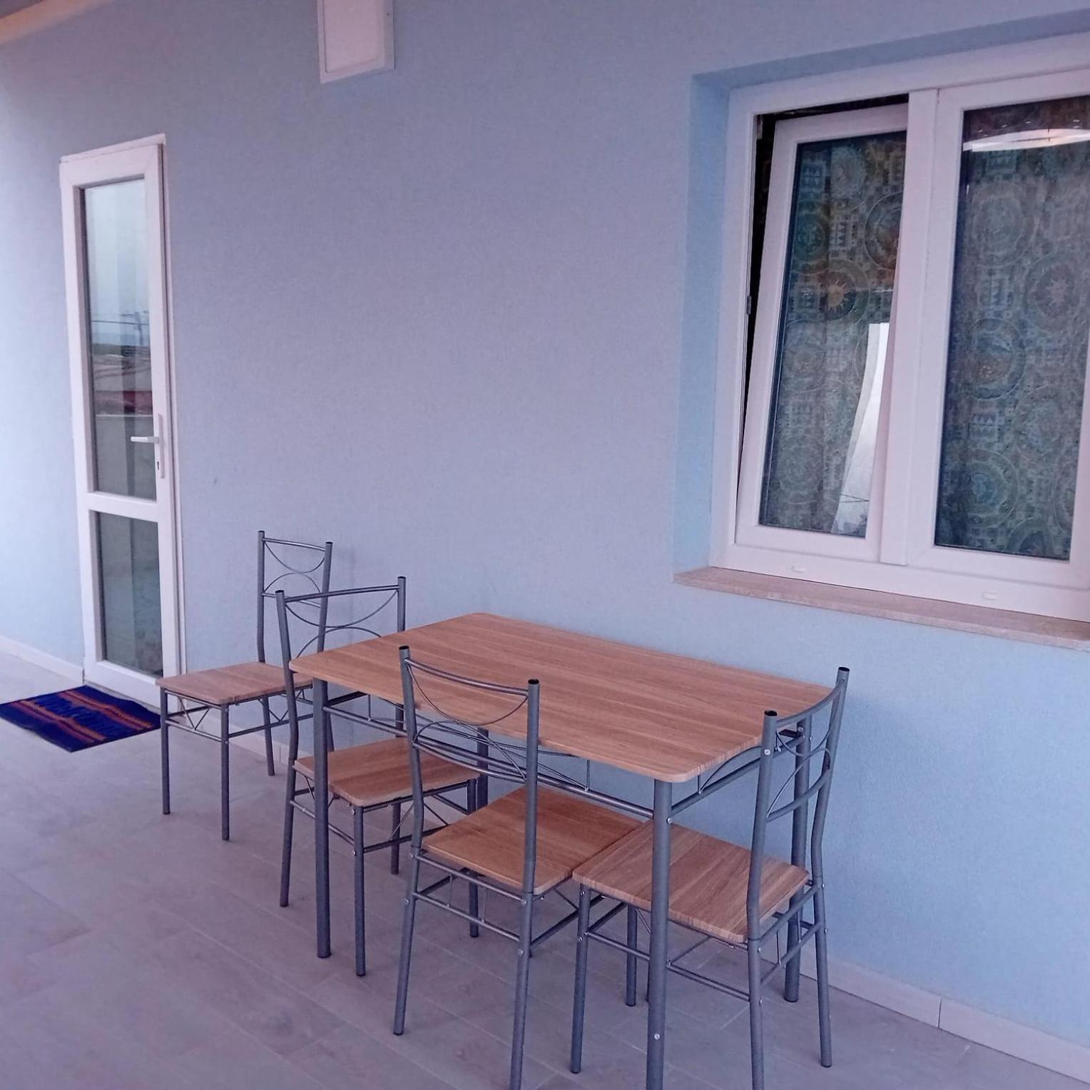 Villa Oasi del mare Granelli Esterno foto