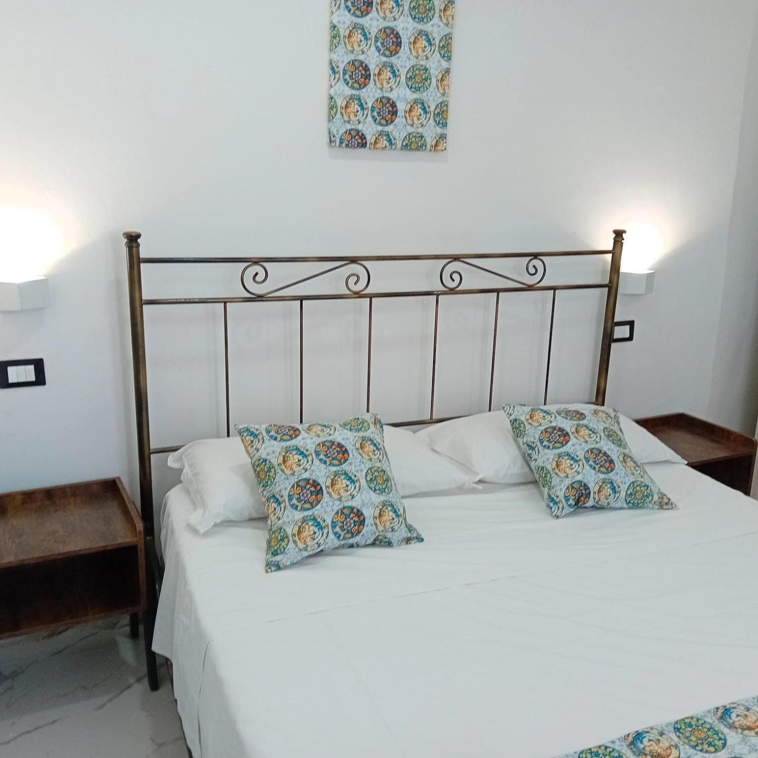 Villa Oasi del mare Granelli Esterno foto