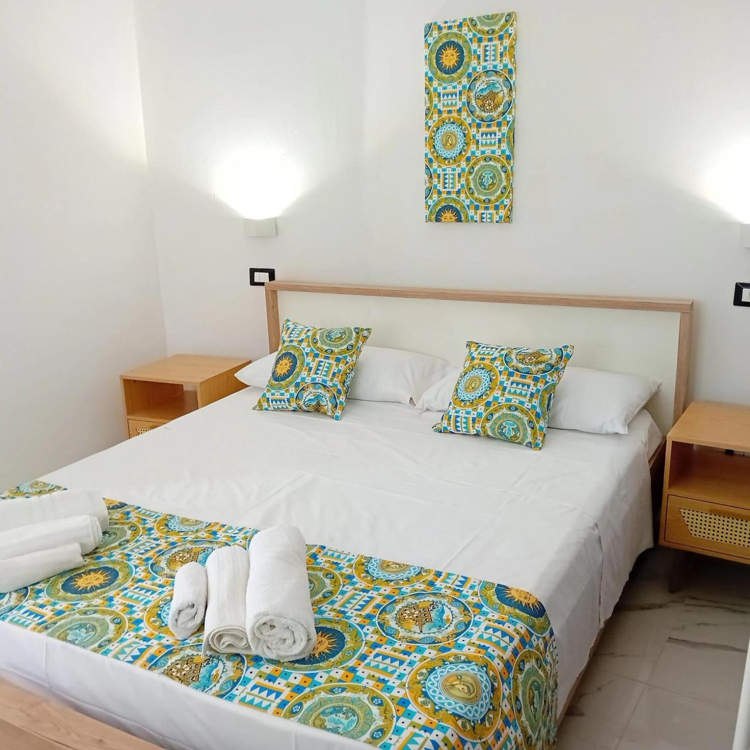 Villa Oasi del mare Granelli Esterno foto