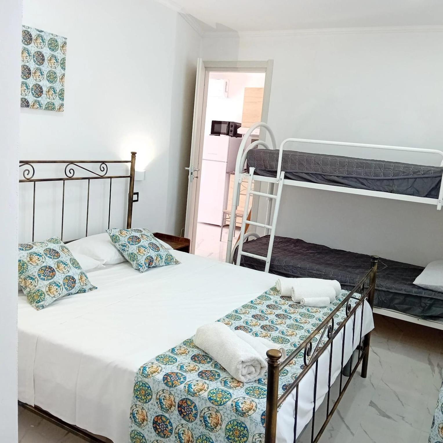 Villa Oasi del mare Granelli Esterno foto