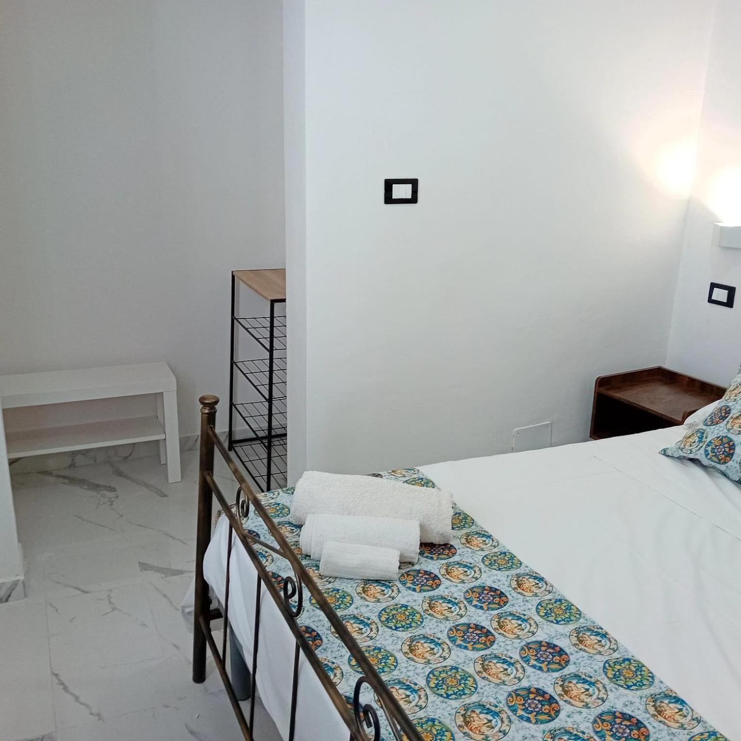 Villa Oasi del mare Granelli Esterno foto