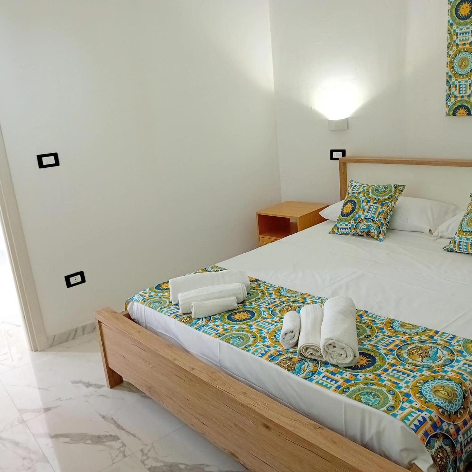 Villa Oasi del mare Granelli Esterno foto