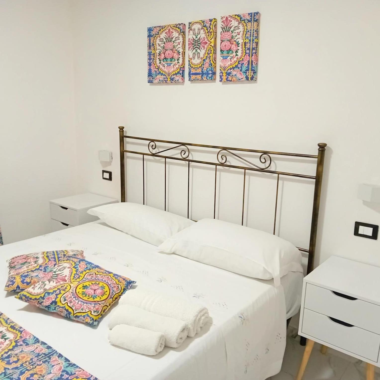 Villa Oasi del mare Granelli Esterno foto