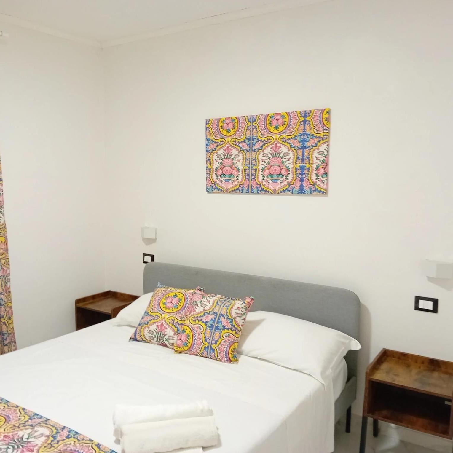 Villa Oasi del mare Granelli Esterno foto