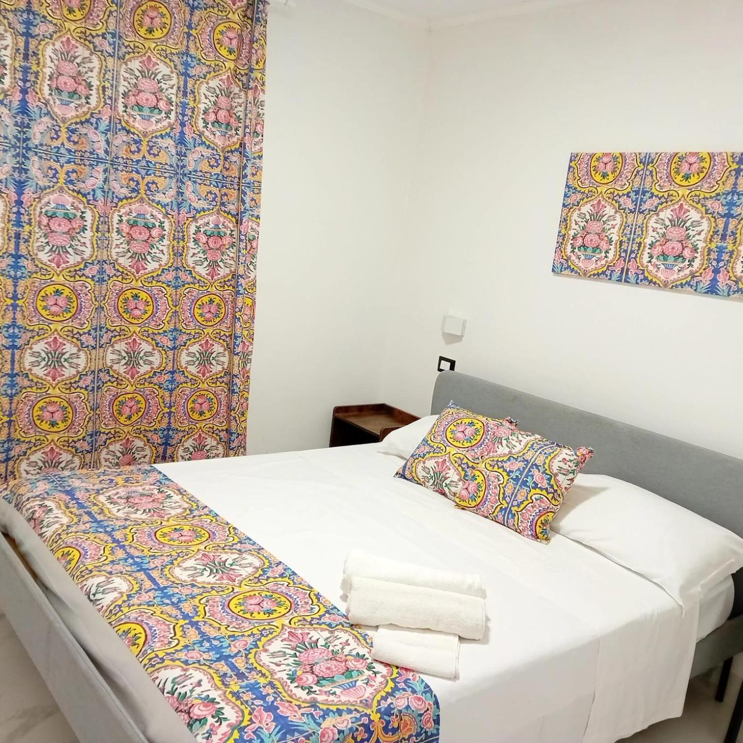Villa Oasi del mare Granelli Esterno foto